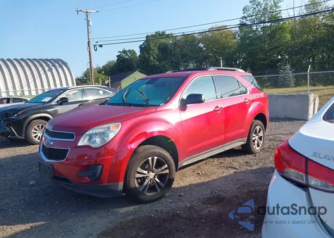 2013 Chevrolet Equinox 1Lt z USA, uszkodzony, nr VIN 2GNFLEEK0D6254157